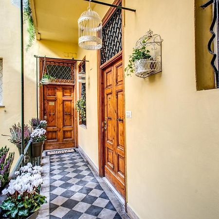 Ripetta Miracle Suite Řím Exteriér fotografie