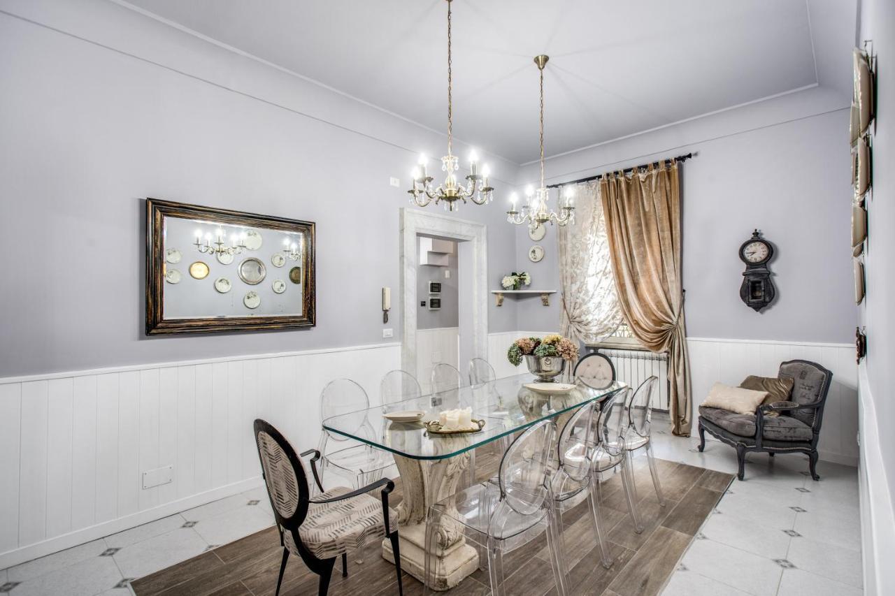 Ripetta Miracle Suite Řím Exteriér fotografie