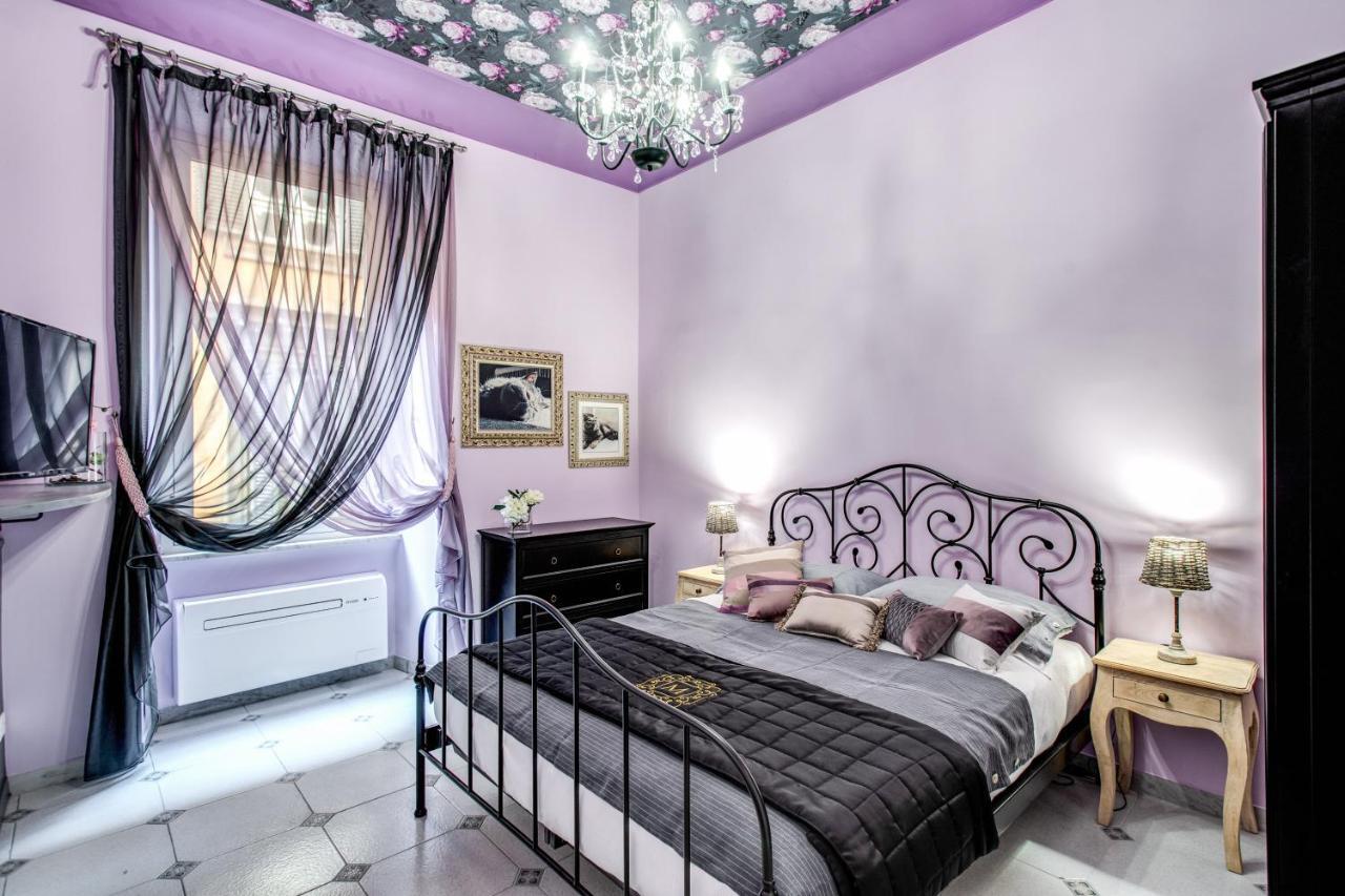Ripetta Miracle Suite Řím Exteriér fotografie