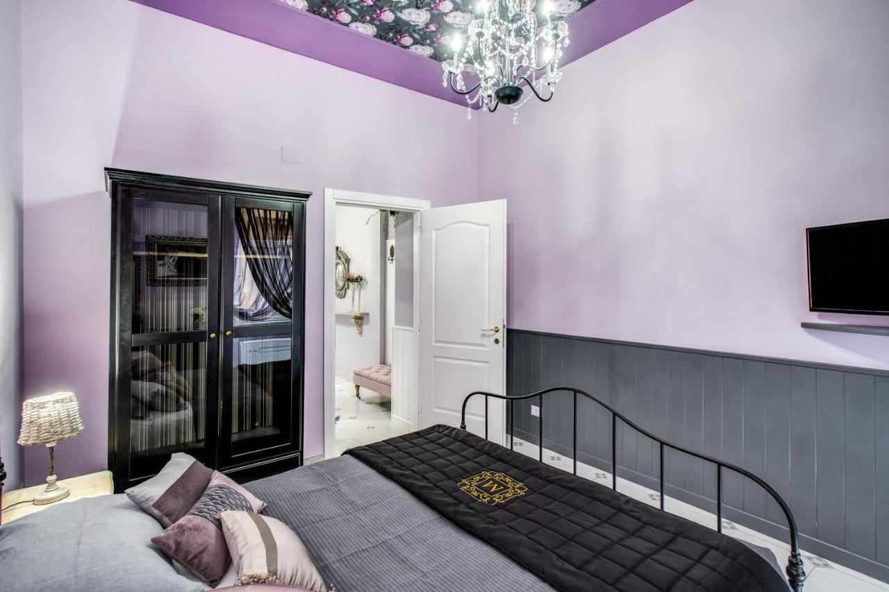 Ripetta Miracle Suite Řím Exteriér fotografie