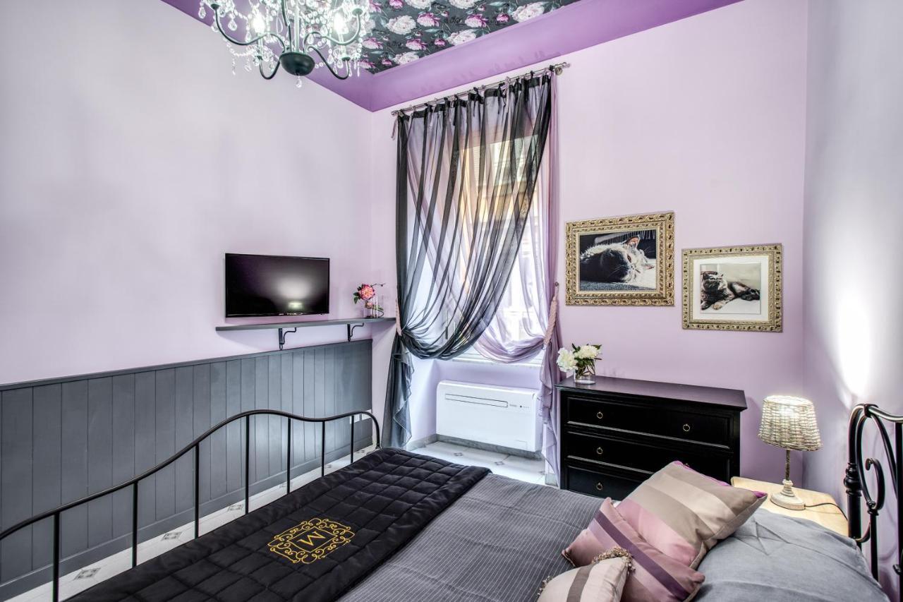 Ripetta Miracle Suite Řím Exteriér fotografie
