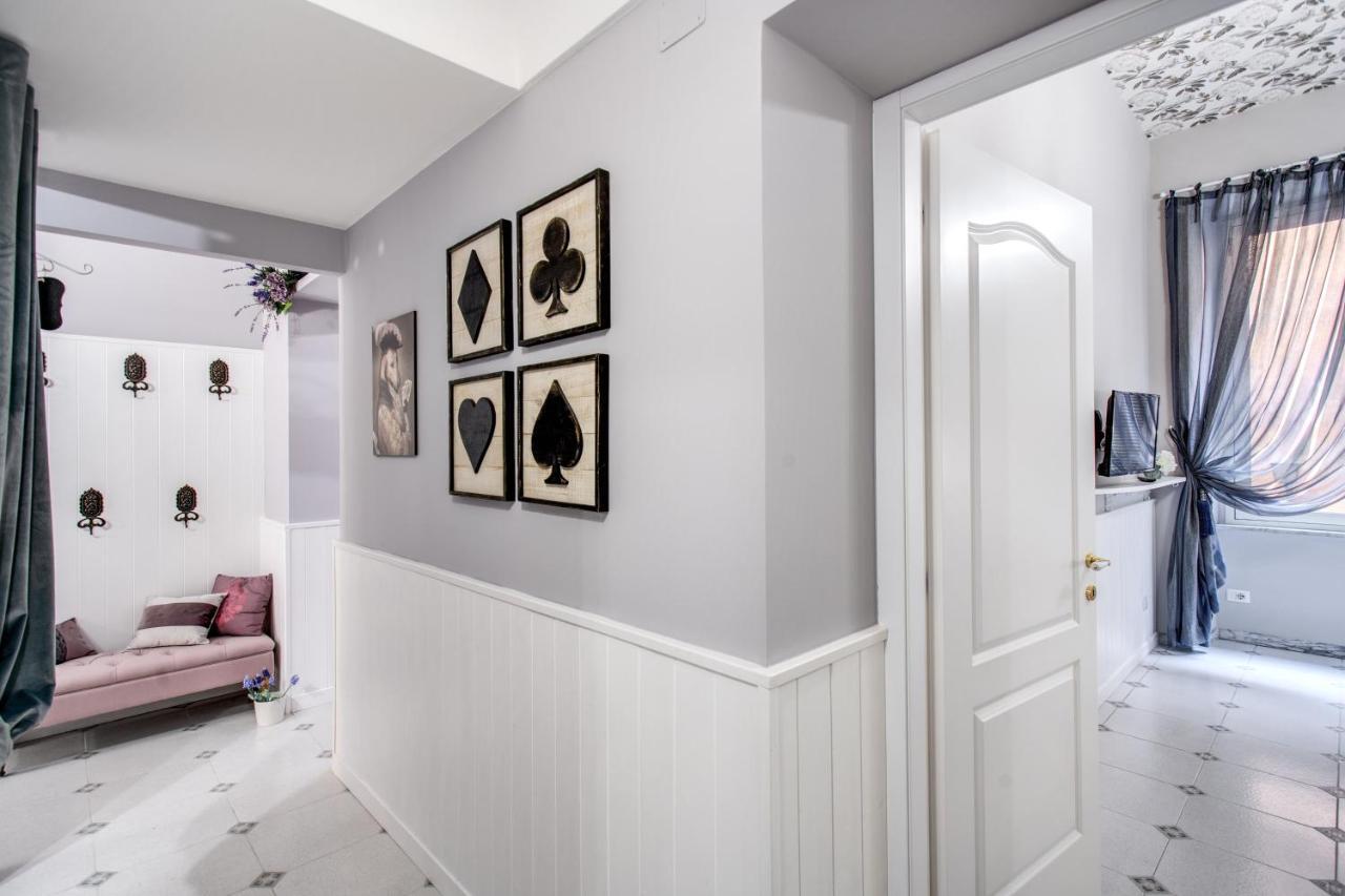 Ripetta Miracle Suite Řím Exteriér fotografie