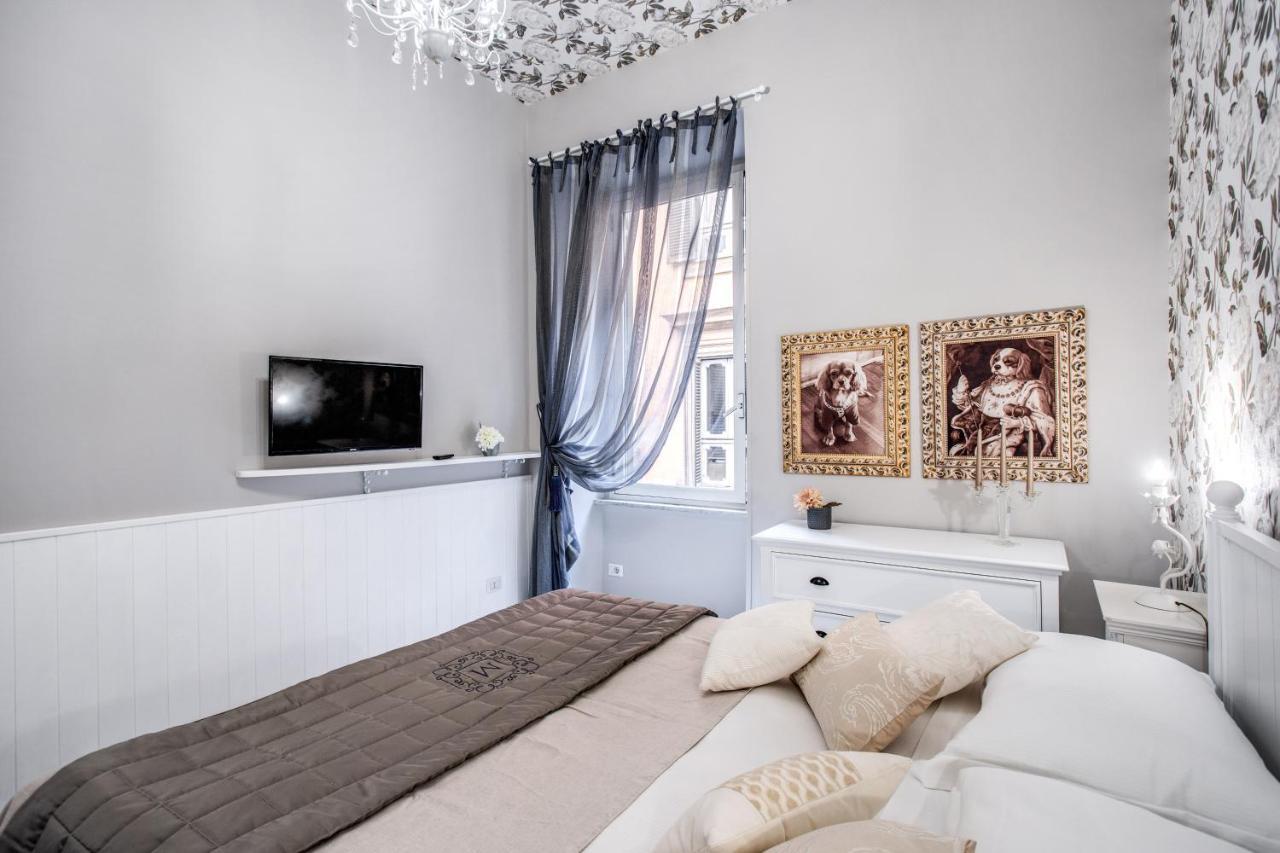 Ripetta Miracle Suite Řím Exteriér fotografie