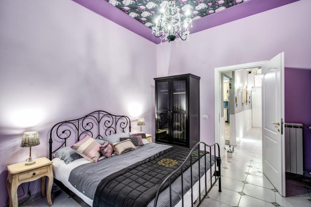 Ripetta Miracle Suite Řím Exteriér fotografie