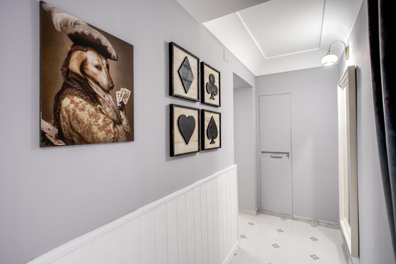 Ripetta Miracle Suite Řím Exteriér fotografie