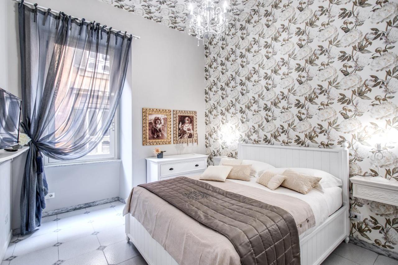 Ripetta Miracle Suite Řím Exteriér fotografie