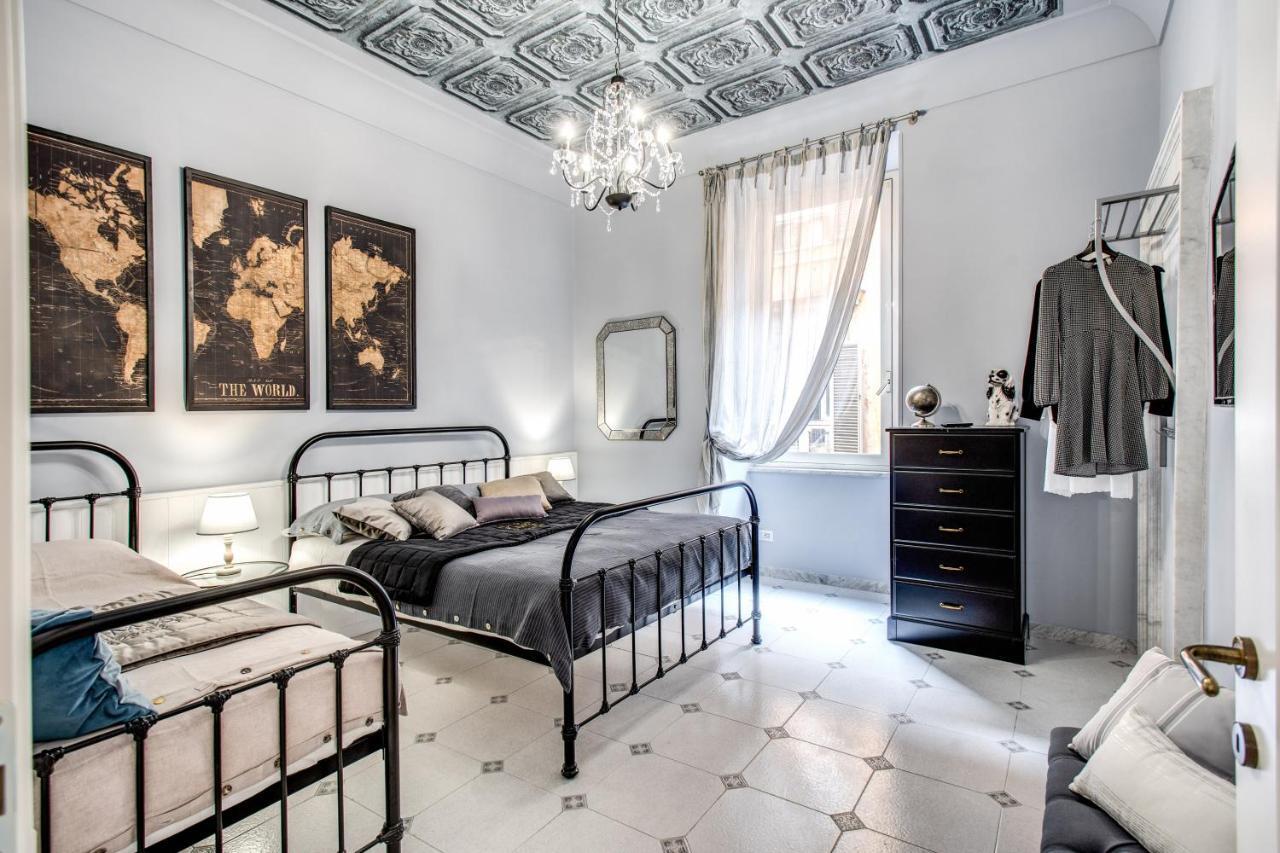 Ripetta Miracle Suite Řím Exteriér fotografie