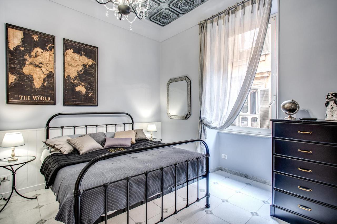 Ripetta Miracle Suite Řím Exteriér fotografie