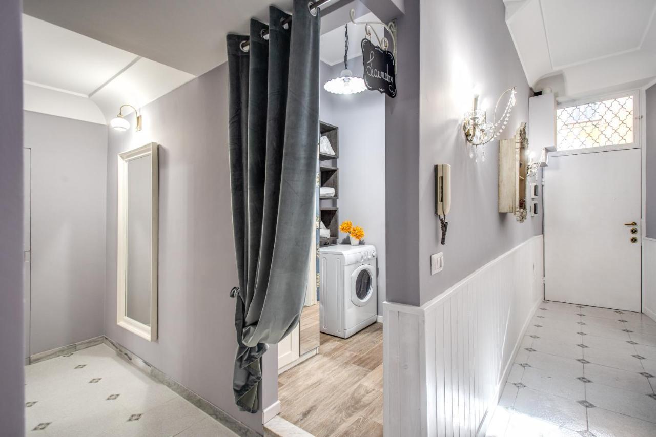 Ripetta Miracle Suite Řím Exteriér fotografie